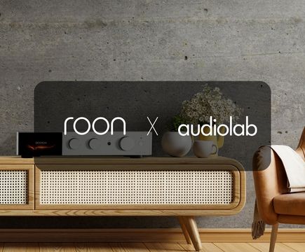 Audiolab x Roon