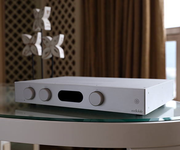 Haal het beste uit uw versterker