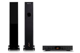 7000A & Wharfedale Diamond 12.4 - Audiolab
