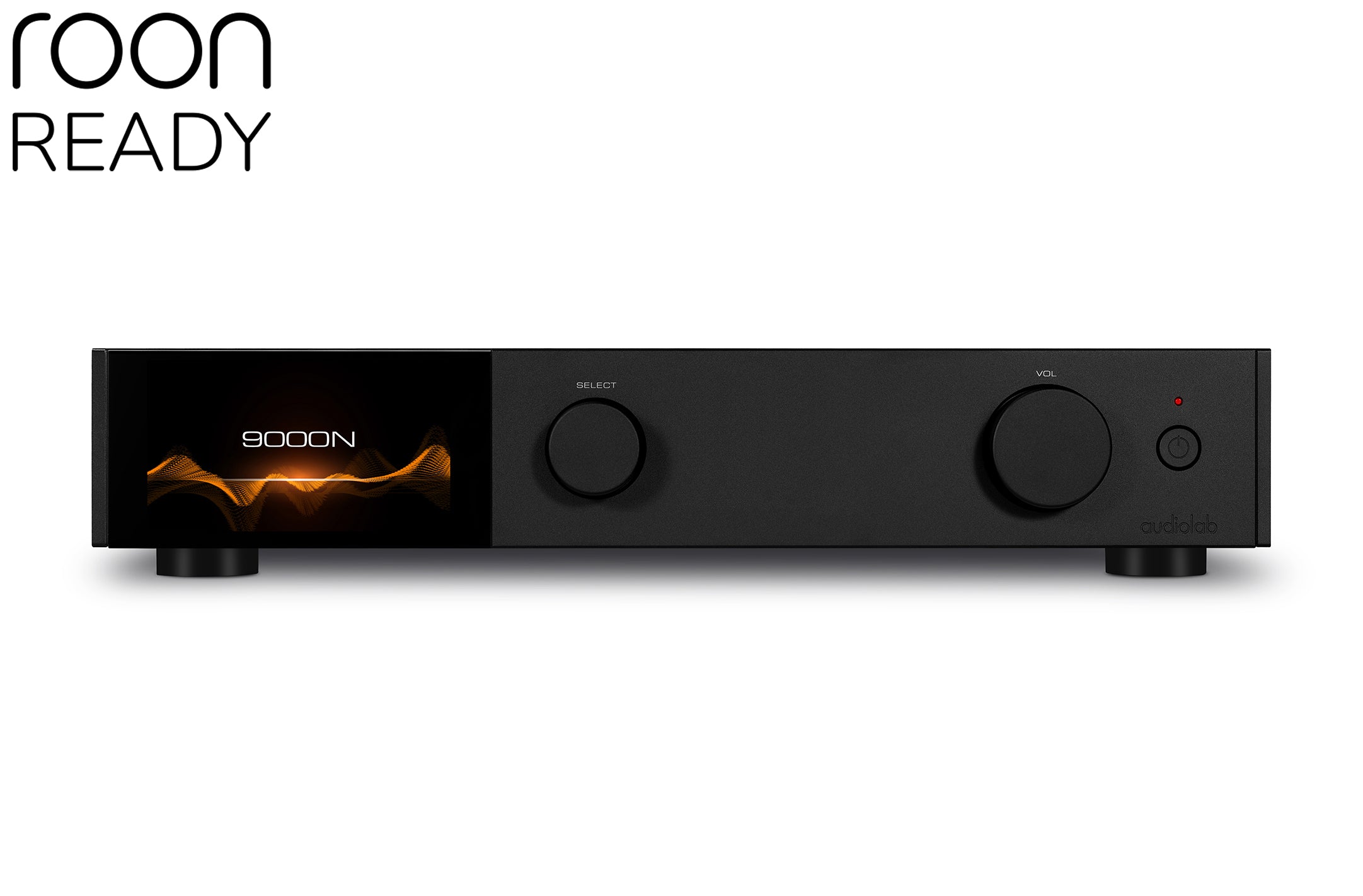 9000N Play - Audio Streamer - Audiolab
