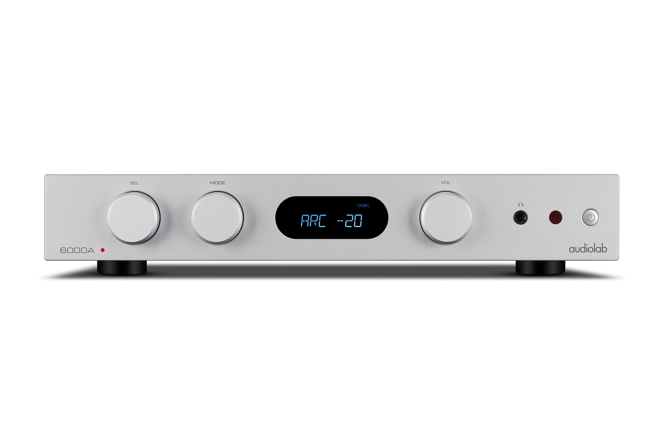 6000A MKII - Geïntegreerde Versterker - Audiolab