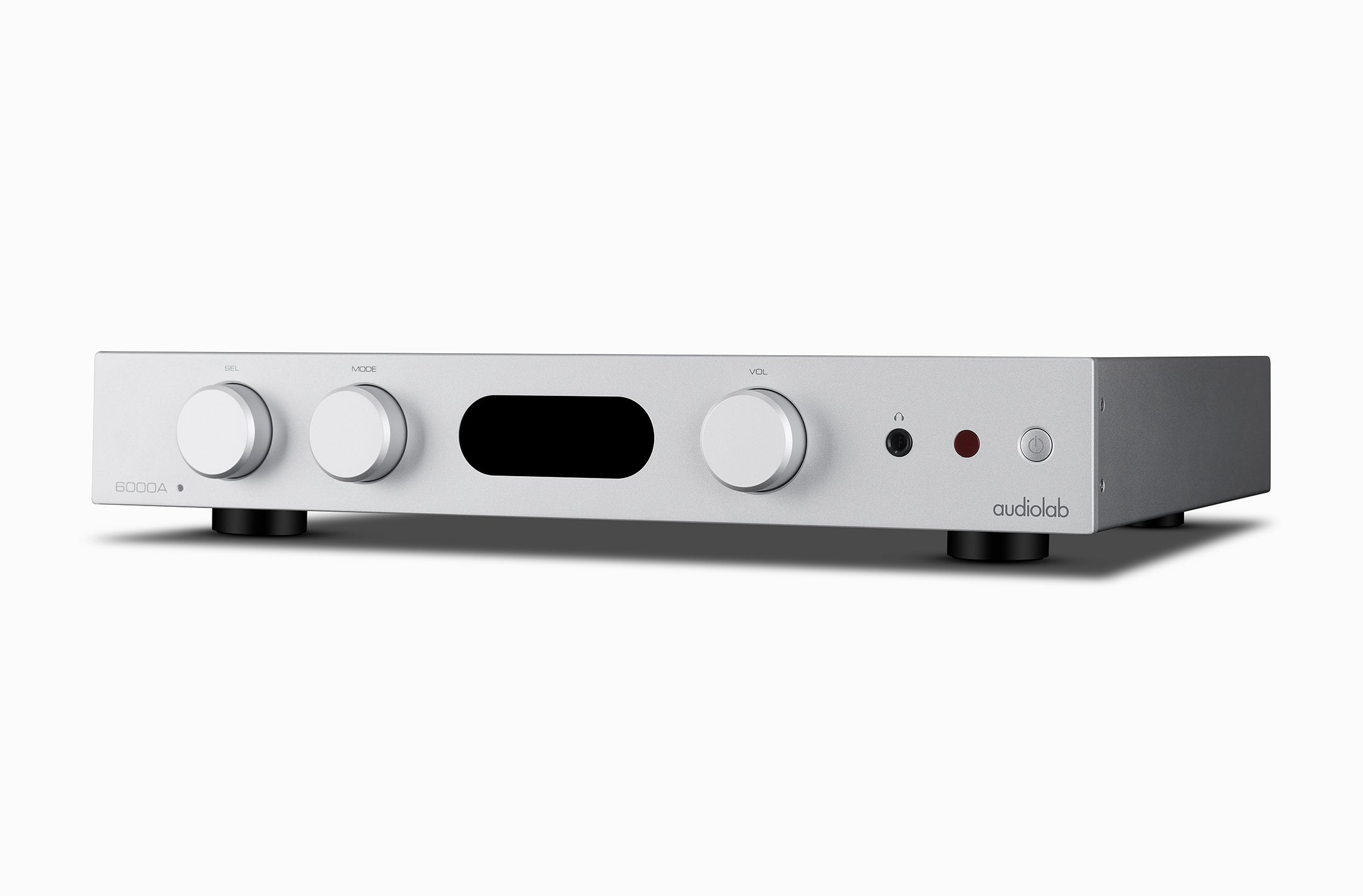 6000A MKII - Geïntegreerde Versterker - Audiolab