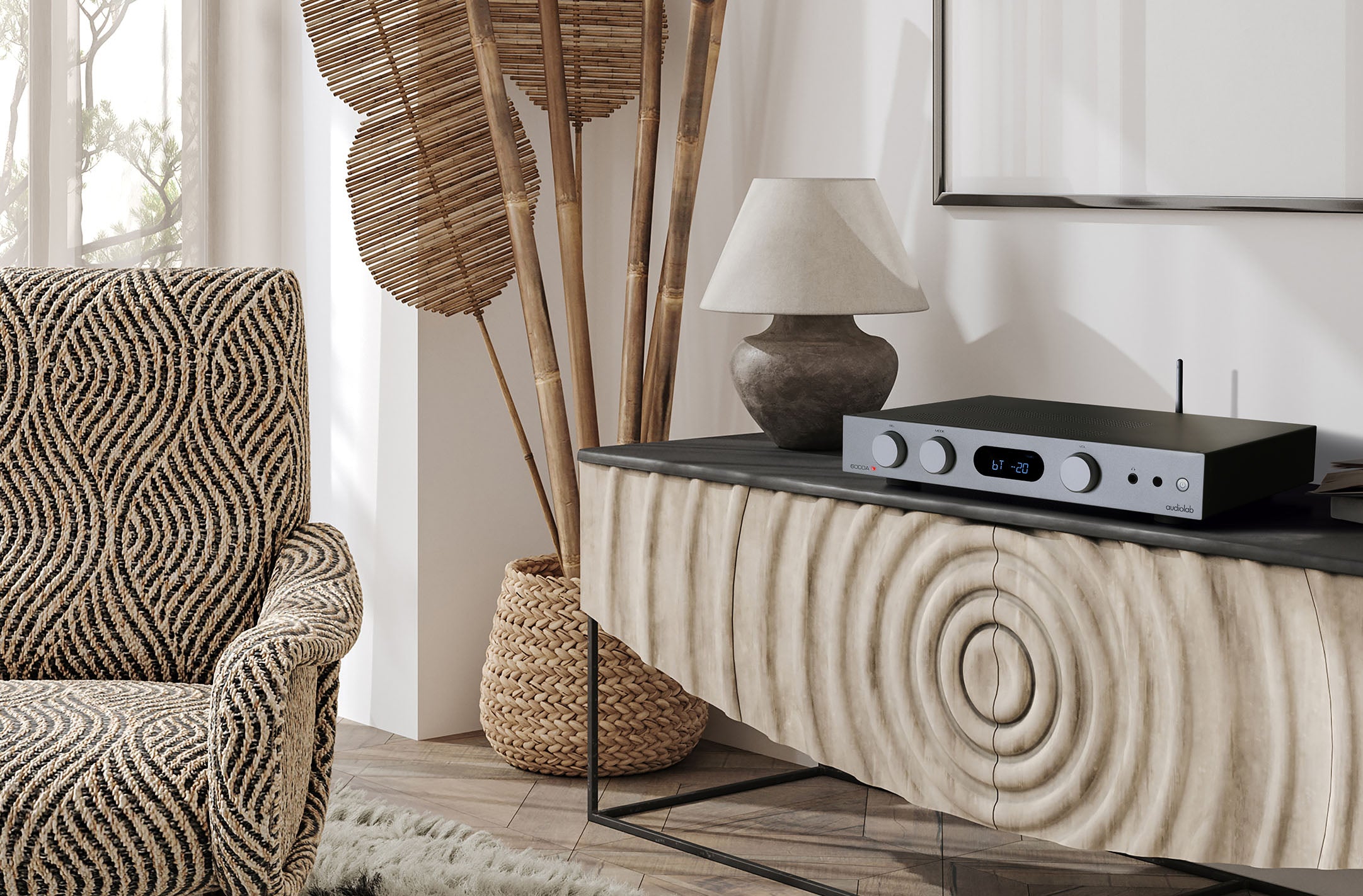 6000A MKII - Geïntegreerde Versterker - Audiolab