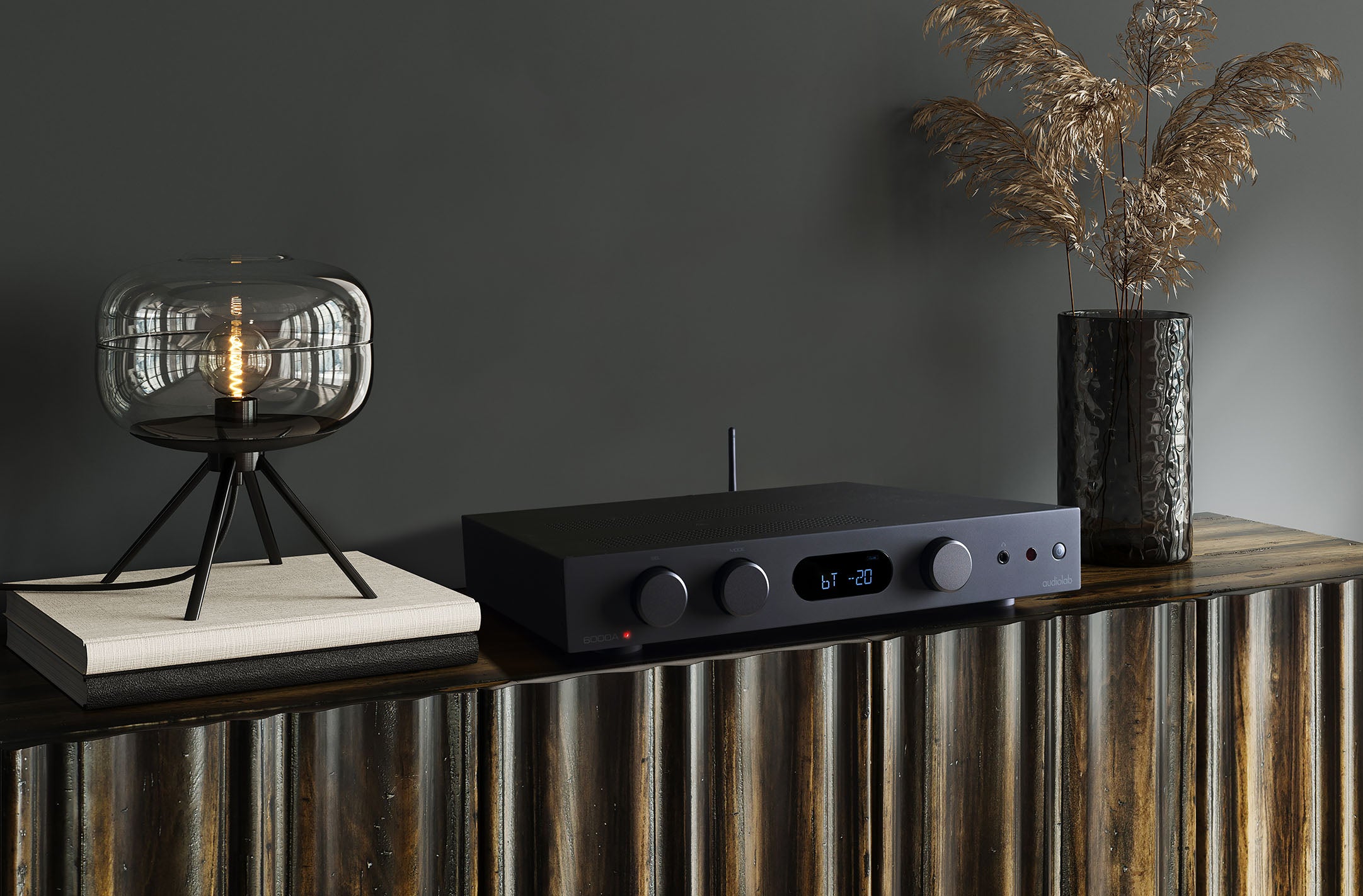 Outlet - 6000A MKII - Geïntegreerde Versterker - Audiolab