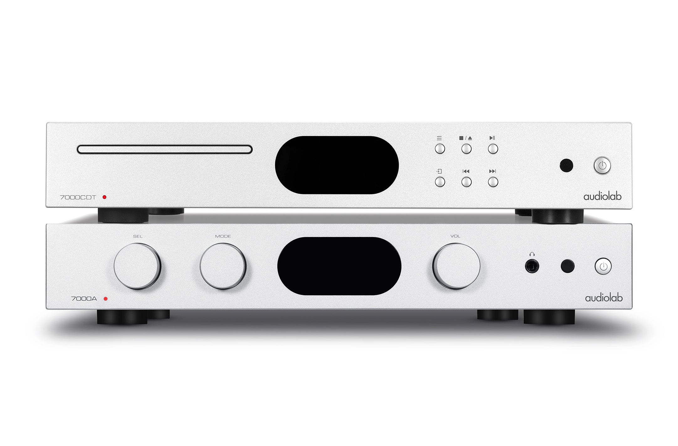 7000A & 7000CDT - Audiolab