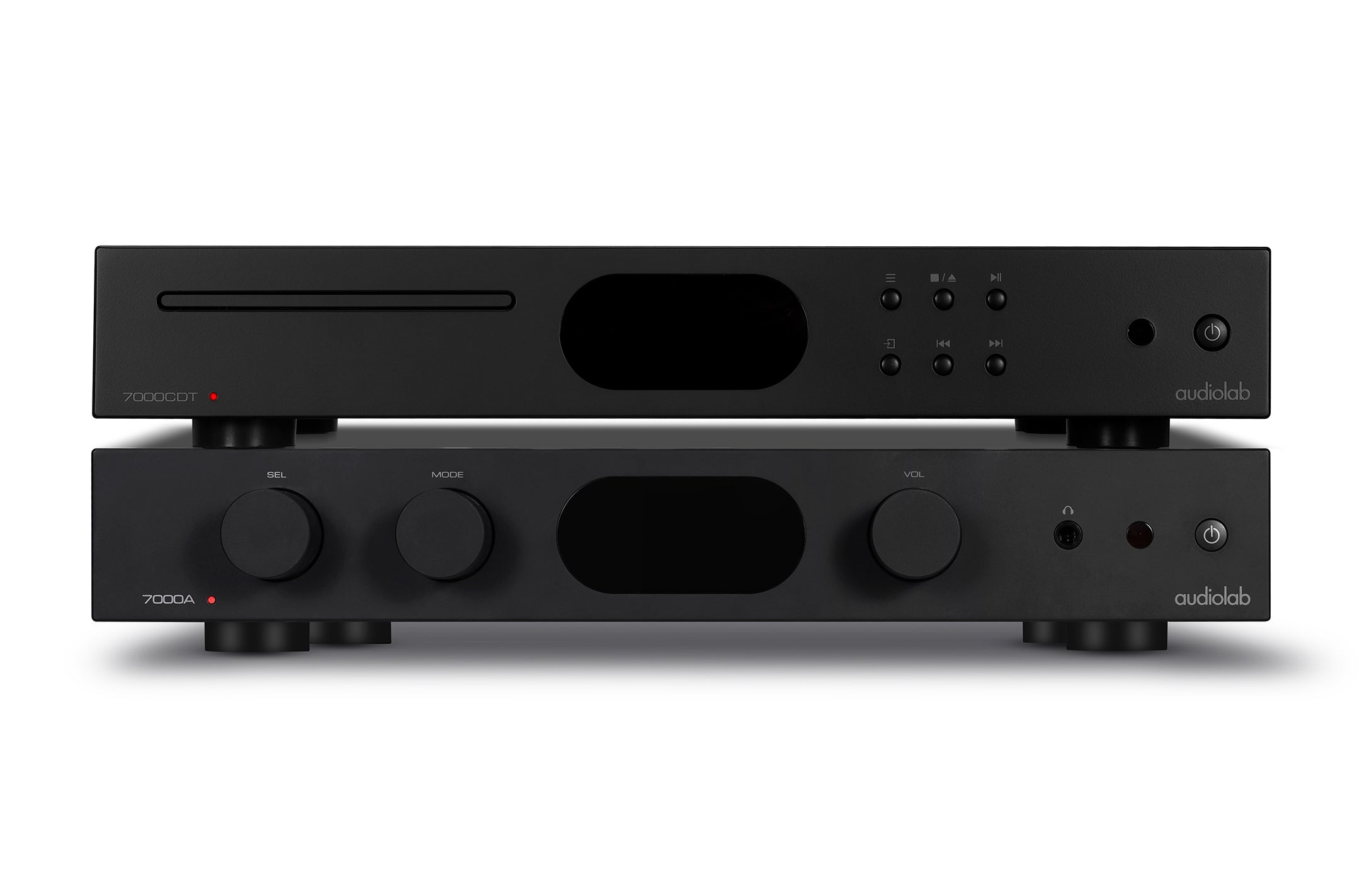 7000A & 7000CDT - Audiolab