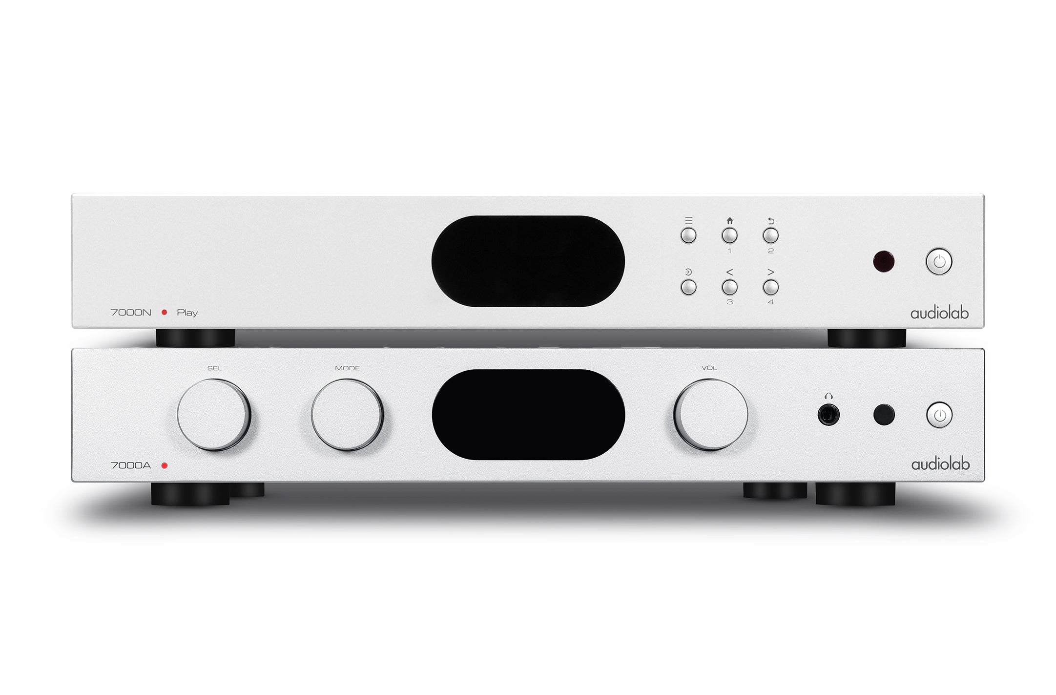 7000A & 7000N Play - Audiolab