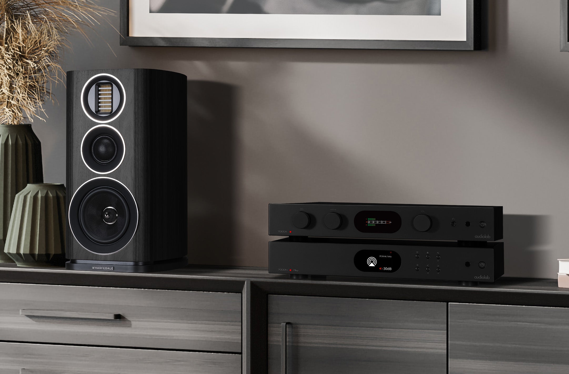 7000A & 7000N Play - Audiolab