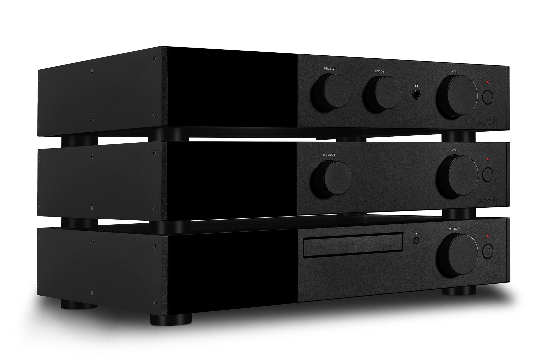 9000A & 9000CDT & 9000N - Audiolab