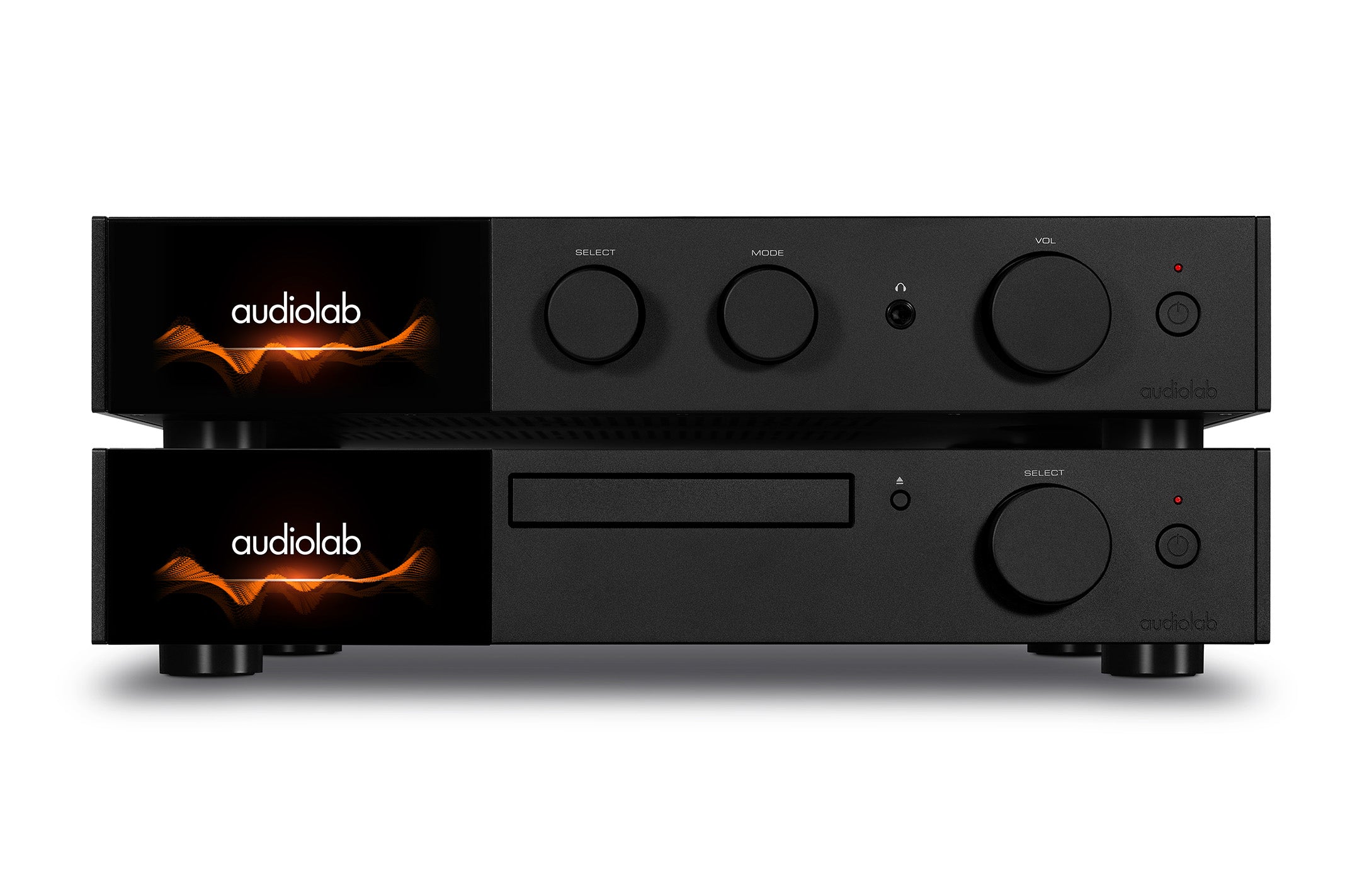 9000A & 9000CDT - Audiolab
