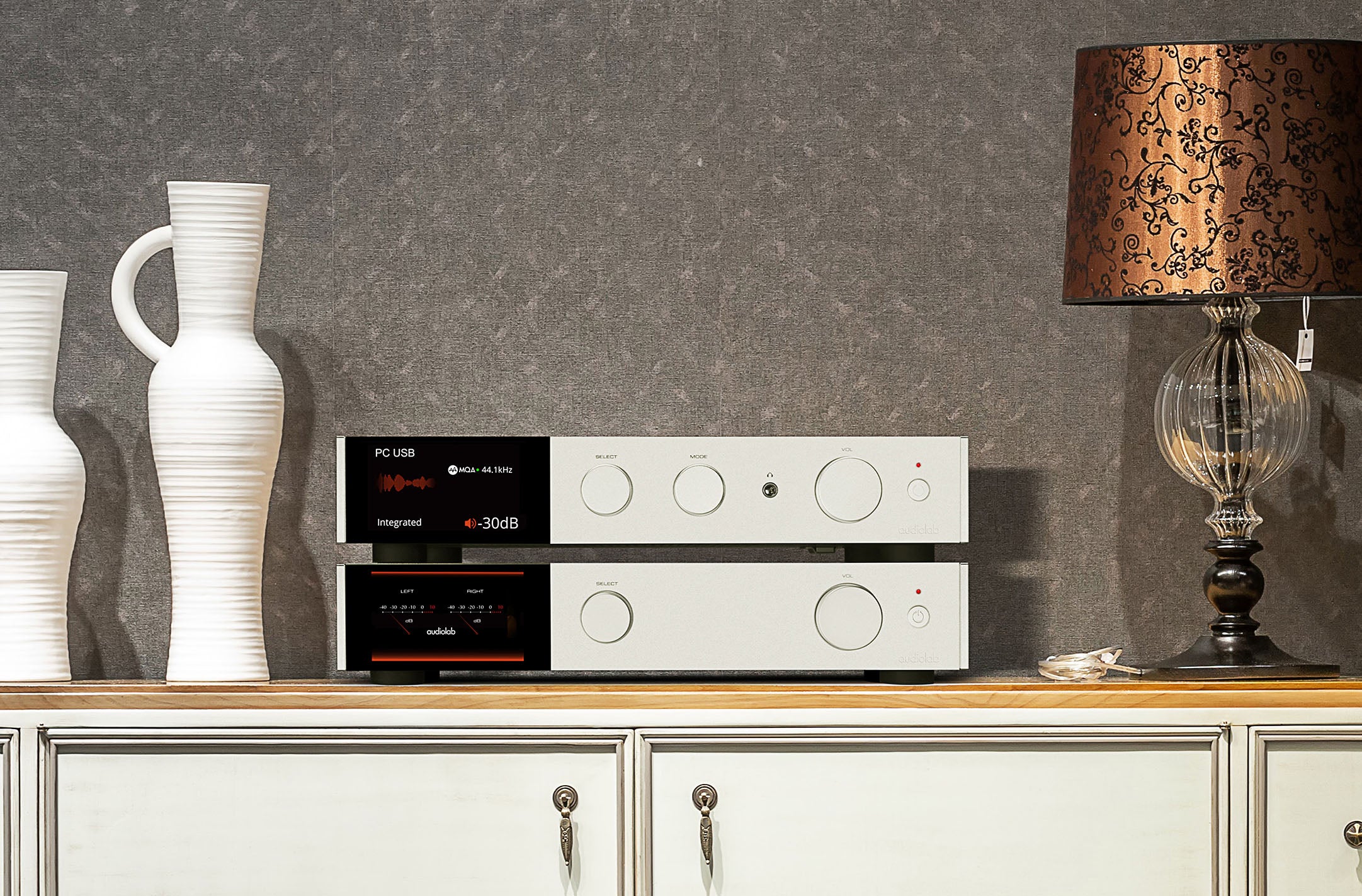 9000A & 9000N - Audiolab