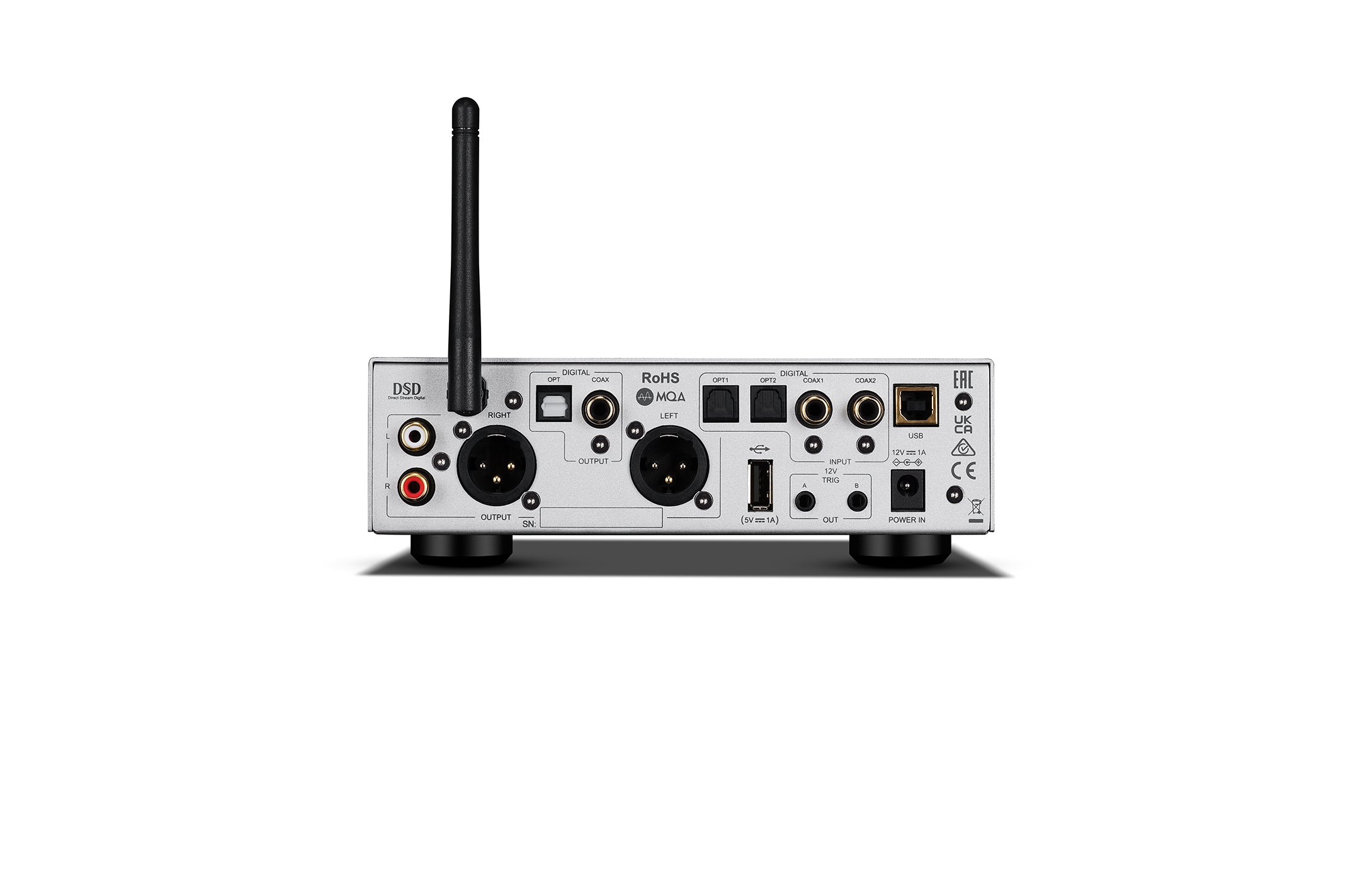 D7 - D/A-Converter - Audiolab