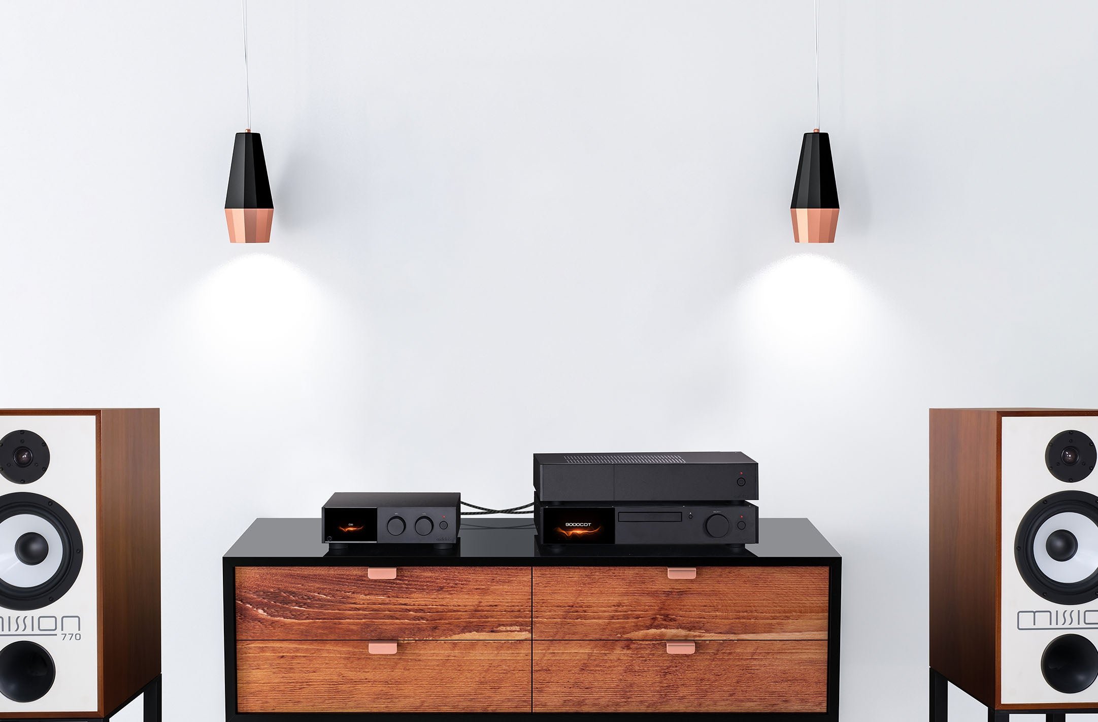 D9 - D/A-Converter - Audiolab