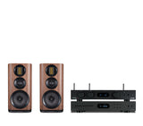 6000A Play, 6000CDT & EVO 4.2 combideal - Audiolab