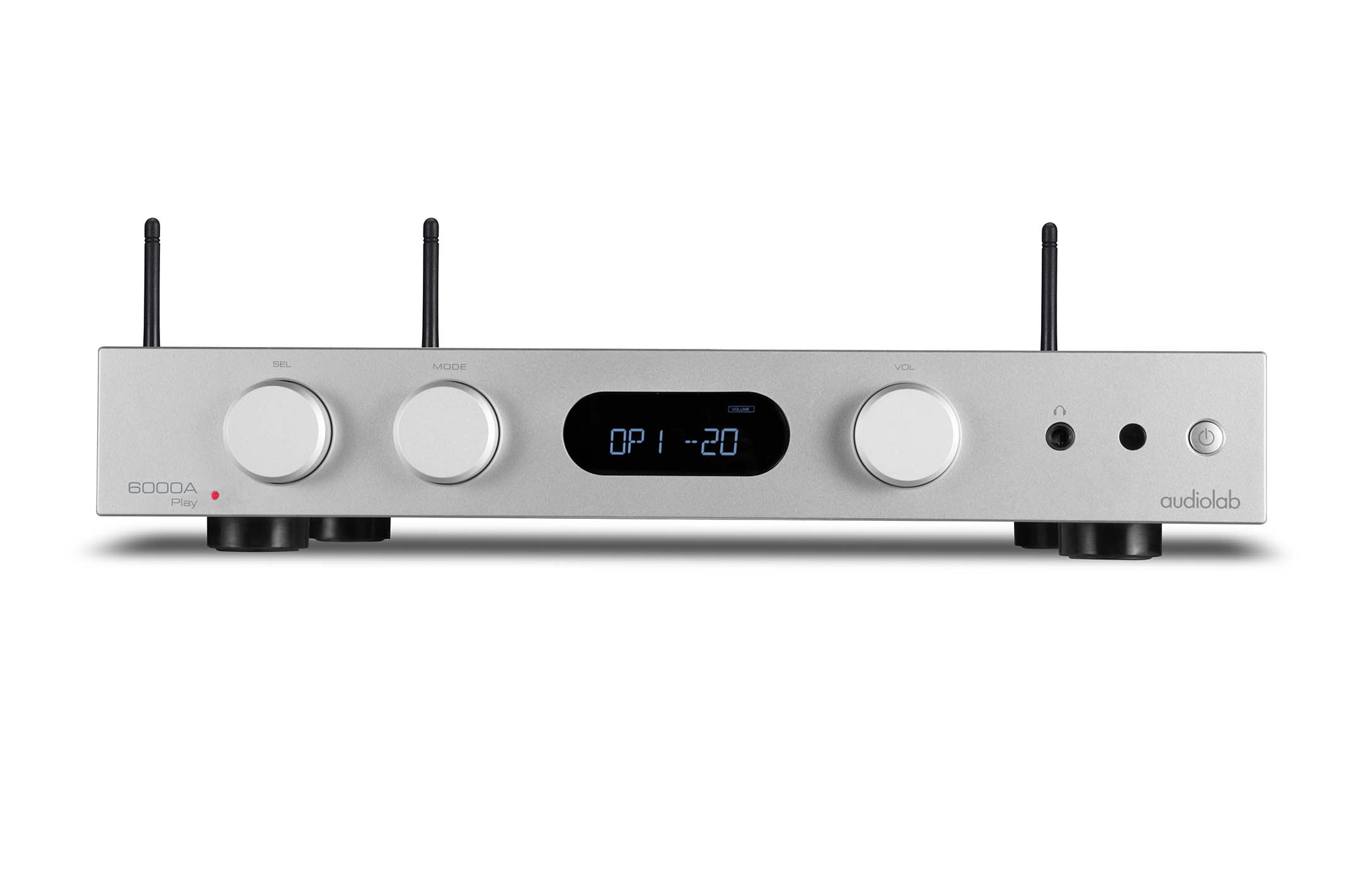 6000A Play - Versterker/ Streamer - Audiolab