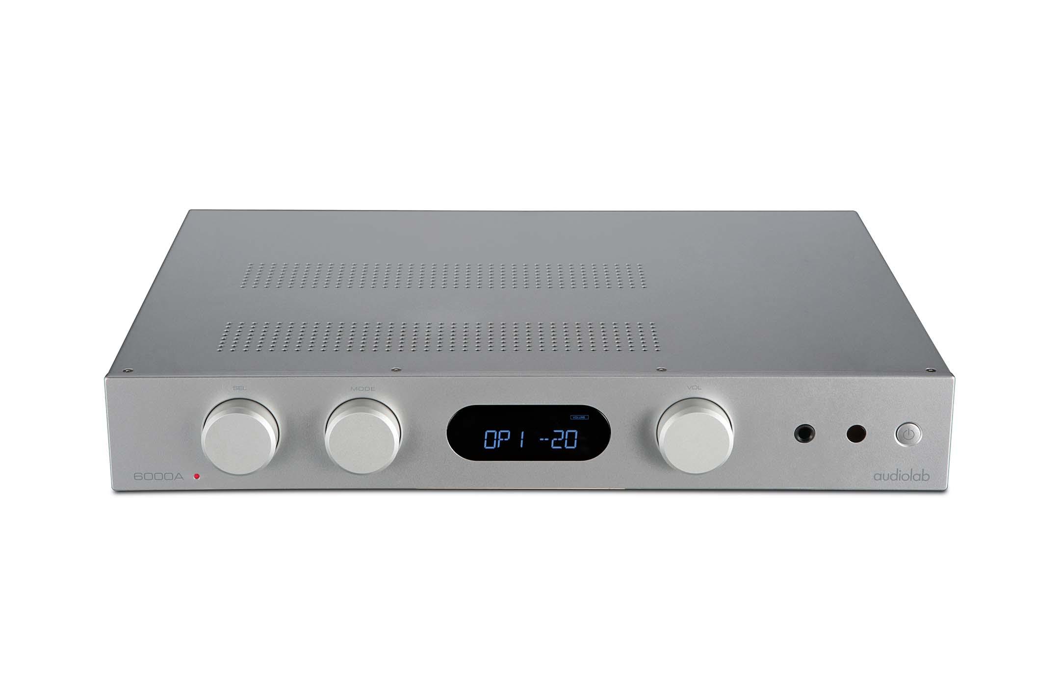 6000A, 6000CDT & 6000N combideal - Audiolab