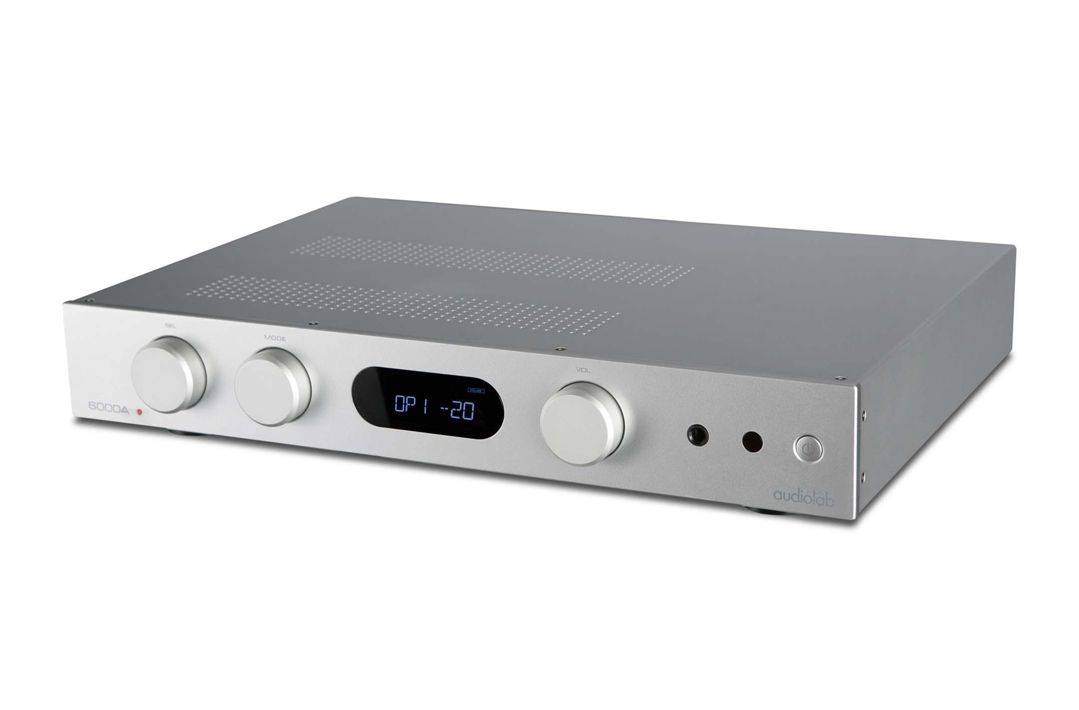 6000A -  Versterker - Audiolab