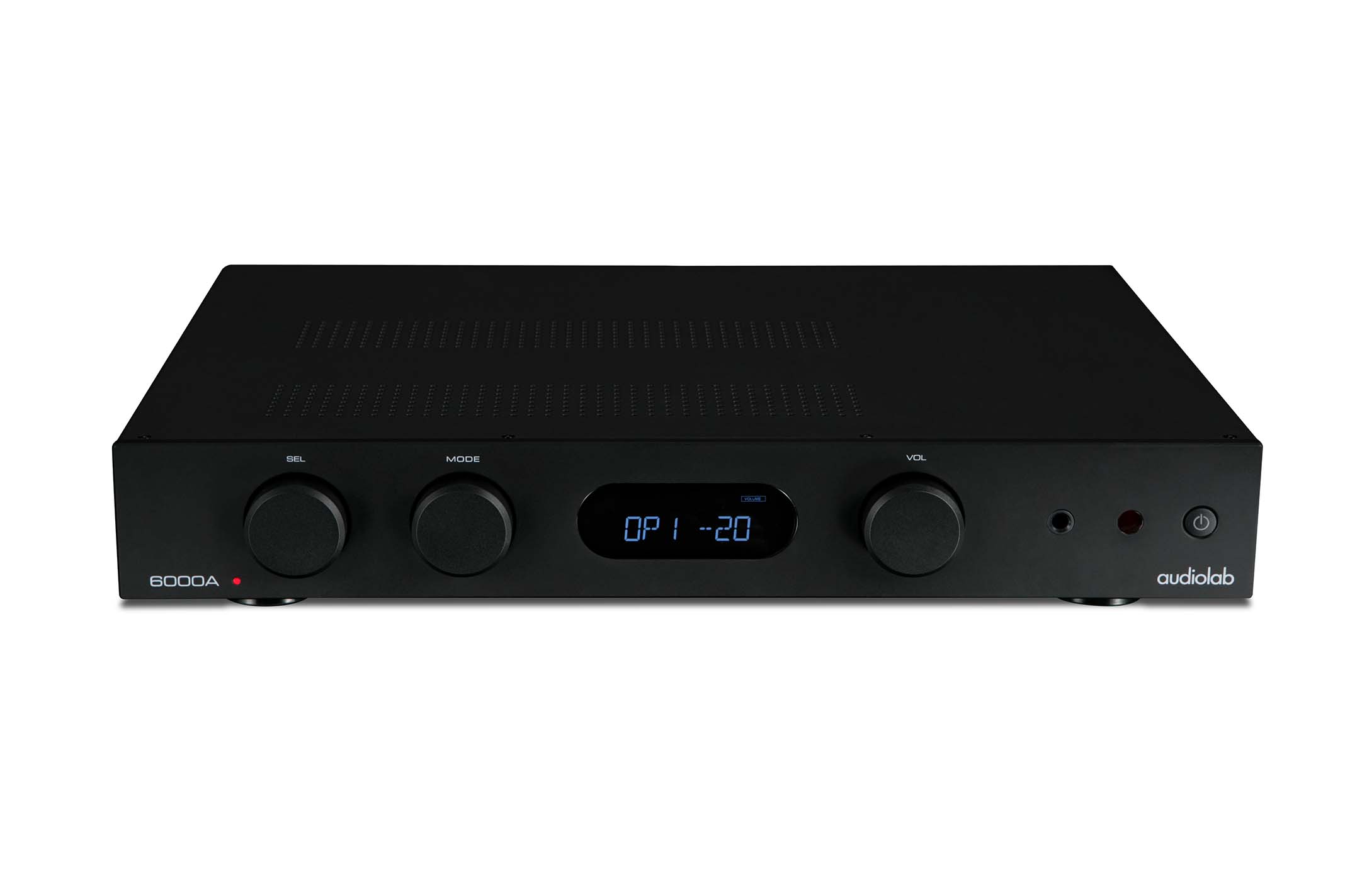 6000A -  Versterker - Audiolab