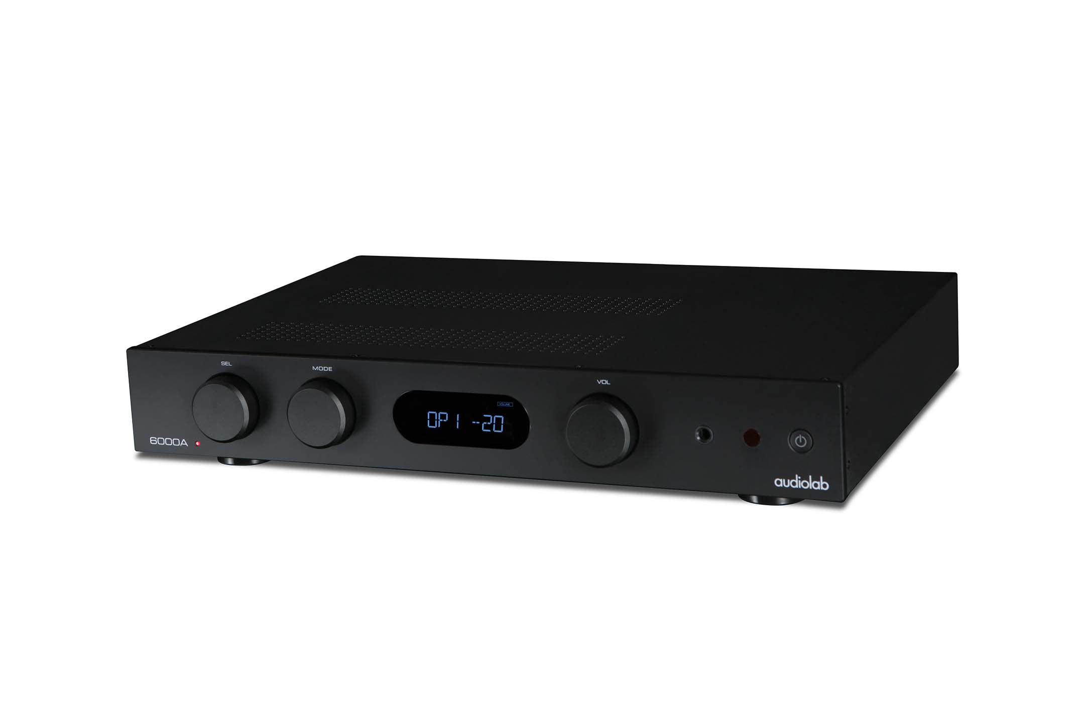 6000A -  Versterker - Audiolab