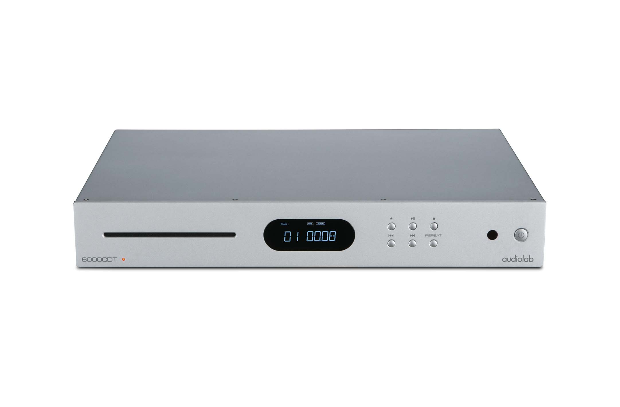 6000A & 6000CDT combideal - Audiolab