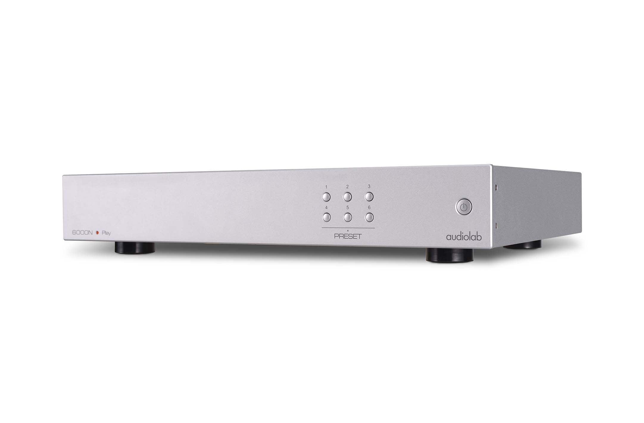 6000N Play - Audio Streamer - Audiolab