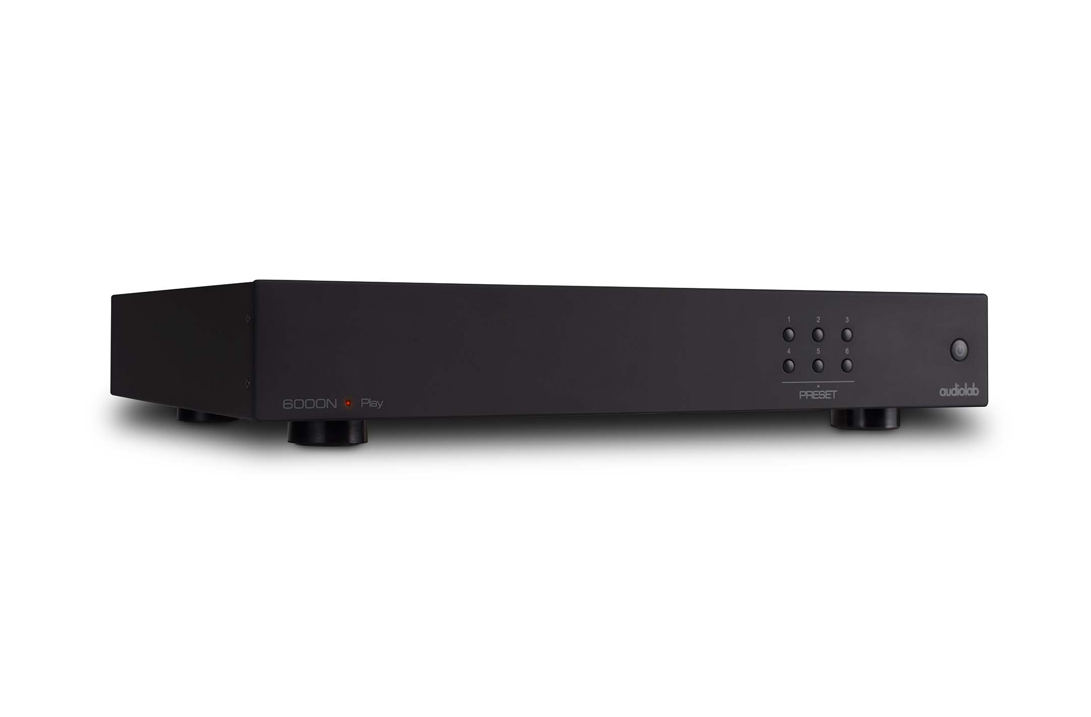 6000N Play - Audio Streamer - Audiolab
