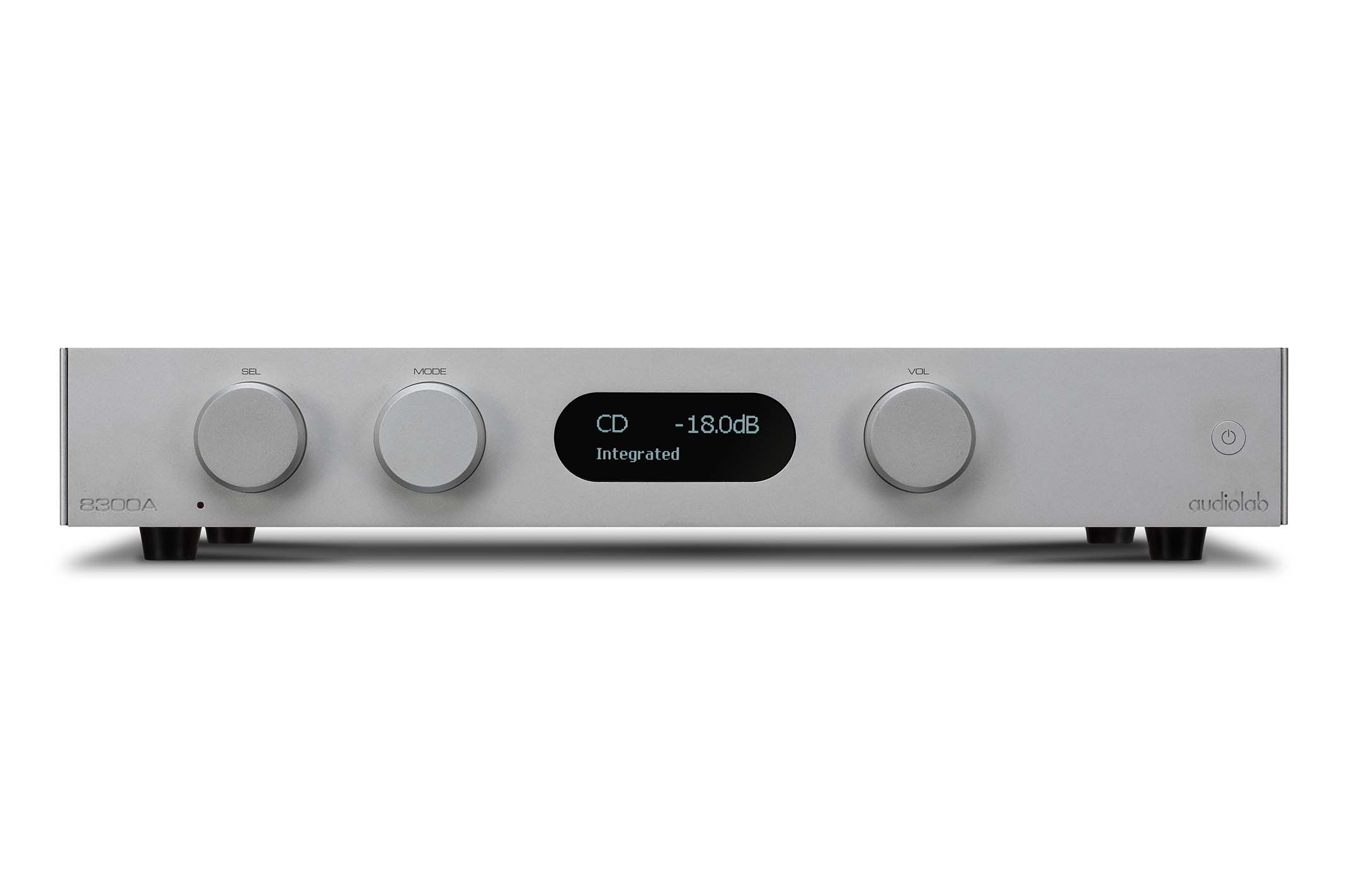 8300A - Versterker - Audiolab