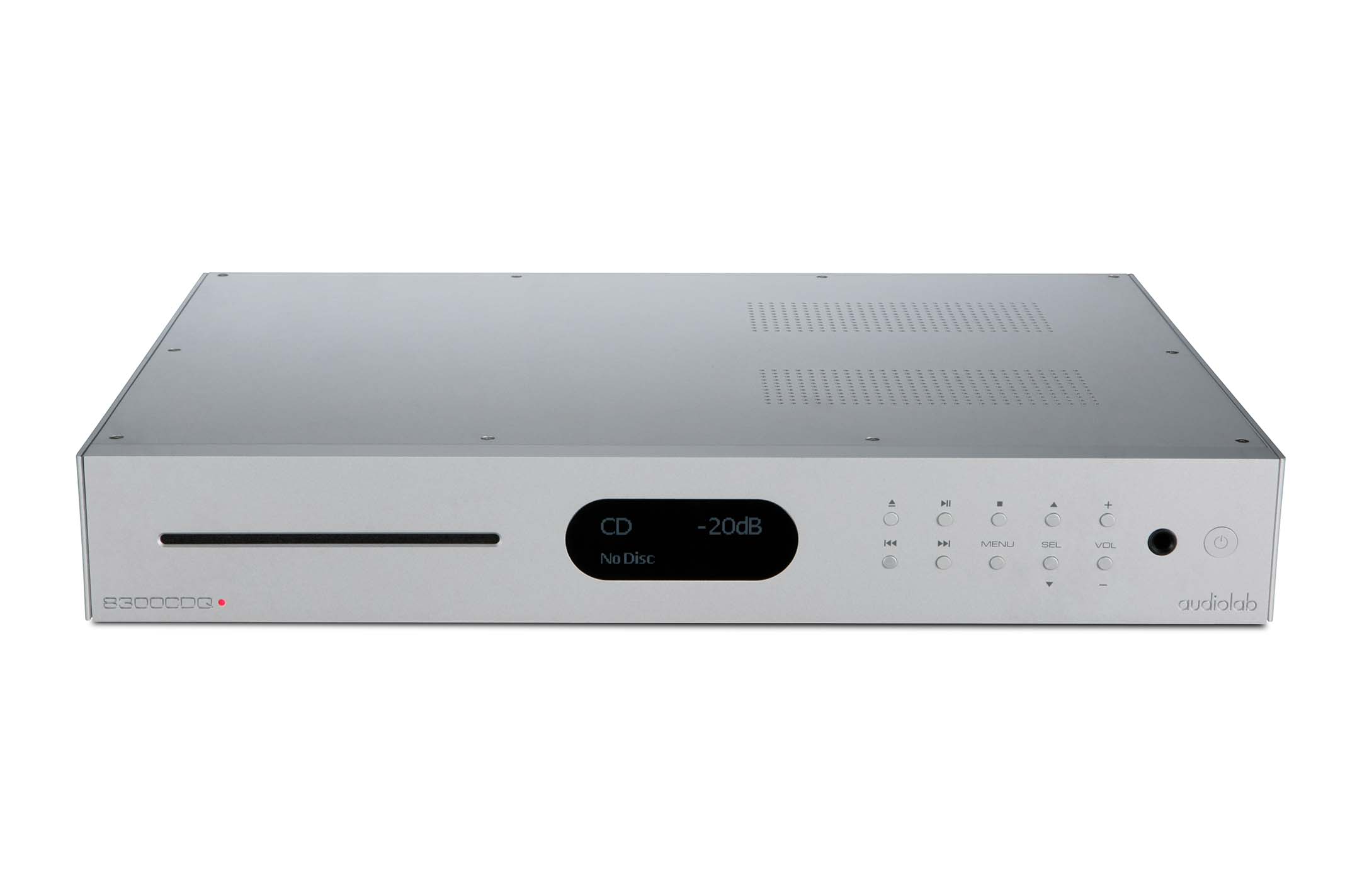 8300CDQ - CD speler - Audiolab