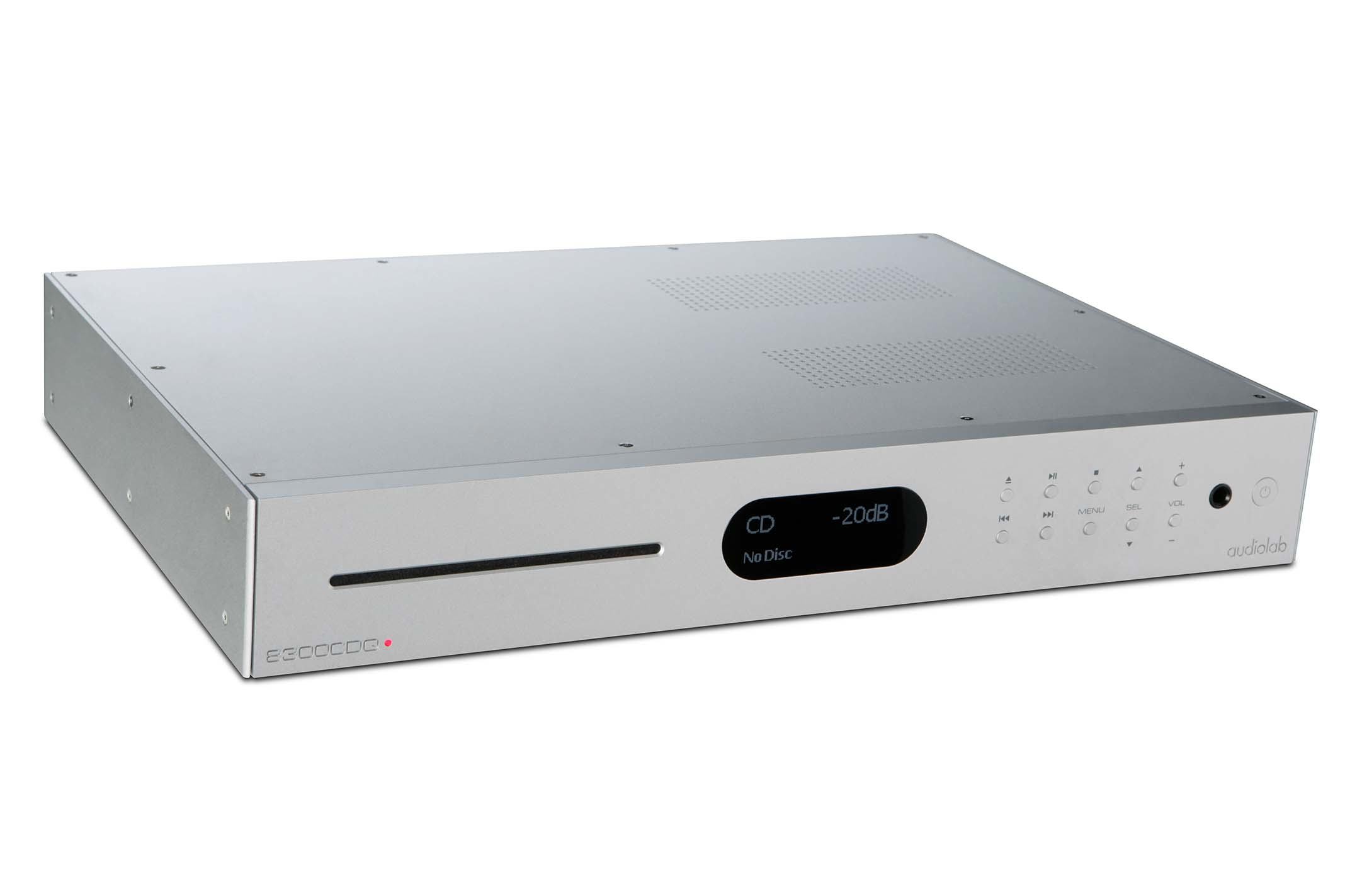 8300CDQ - CD speler - Audiolab