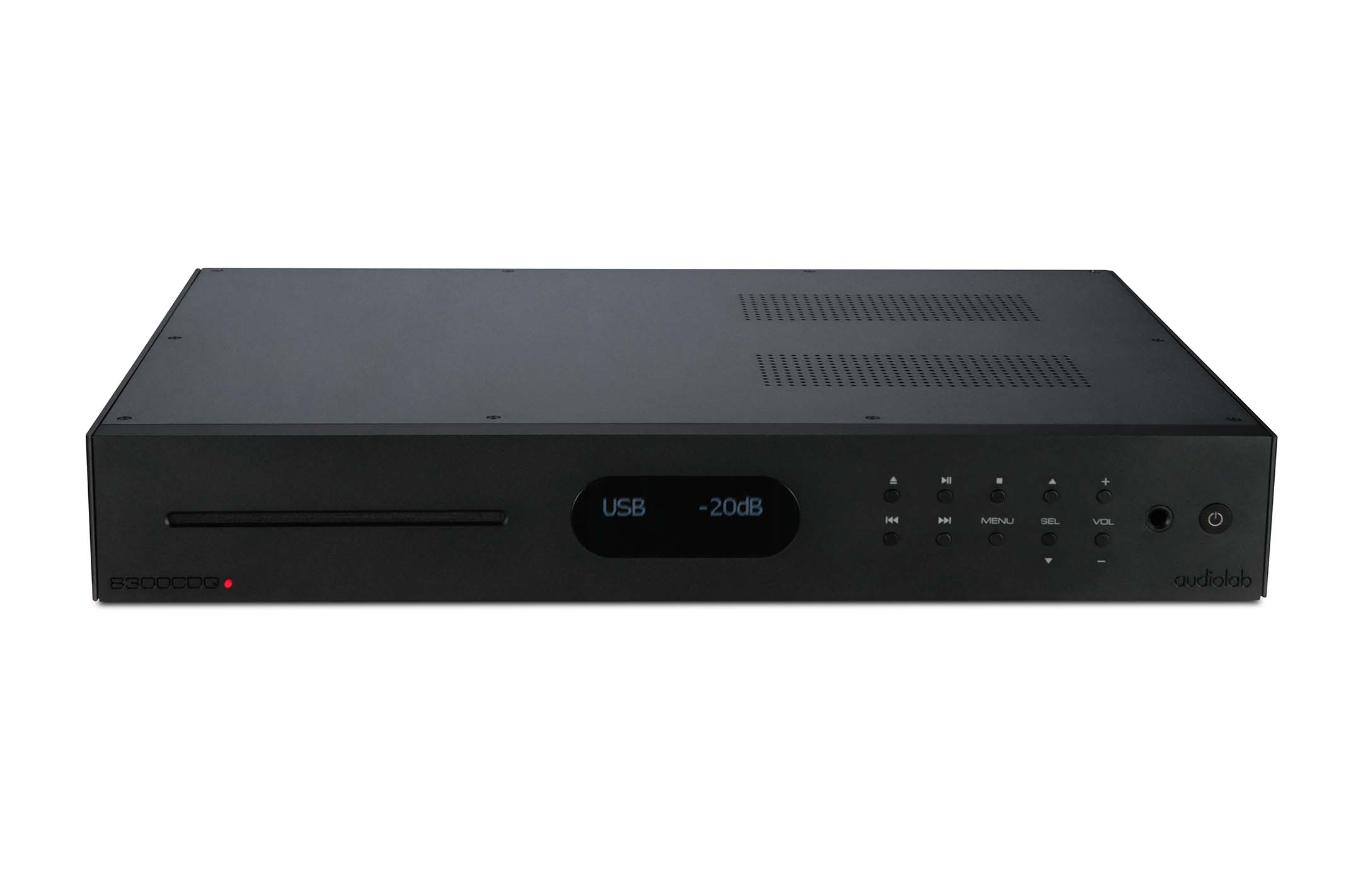 8300CDQ - CD speler - Audiolab