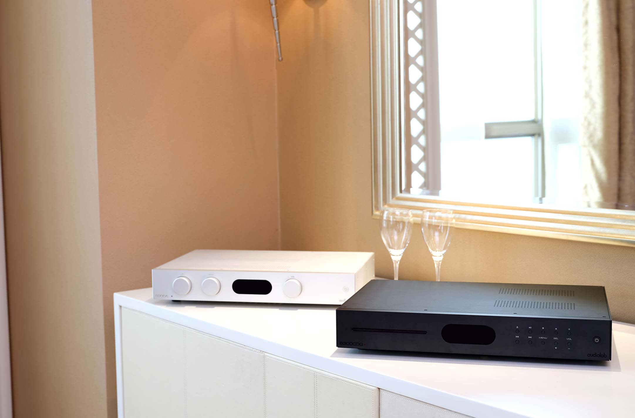 8300CDQ - CD speler - Audiolab