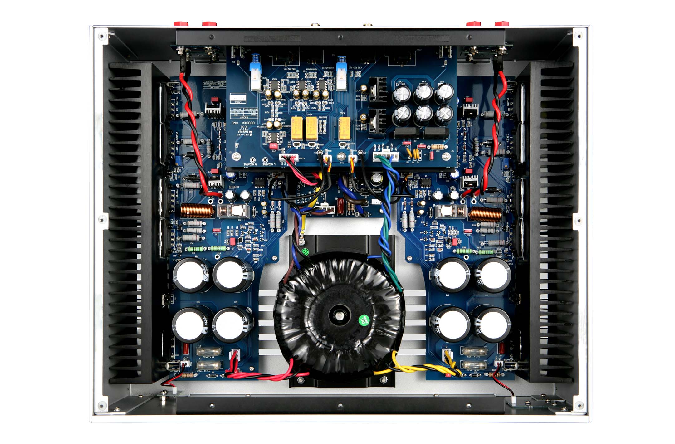 8300XP - Stereo Versterker - Audiolab