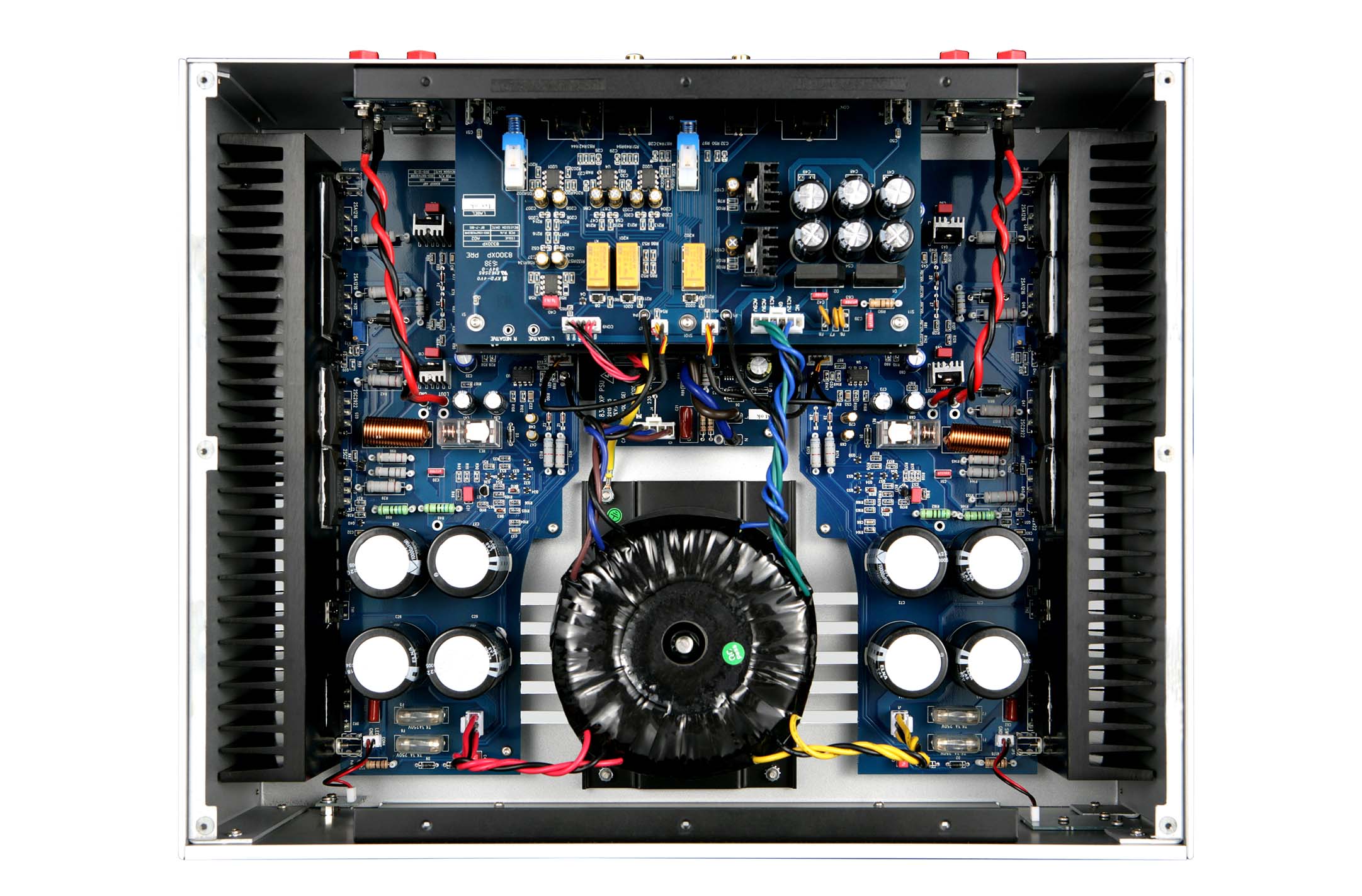 8300XP - Stereo Versterker - Audiolab