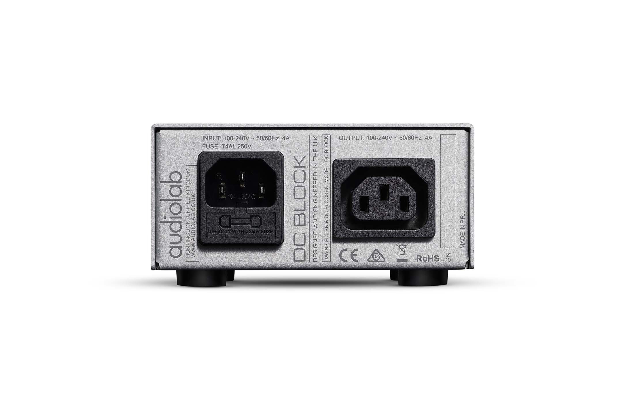 DC - Block - Audiolab