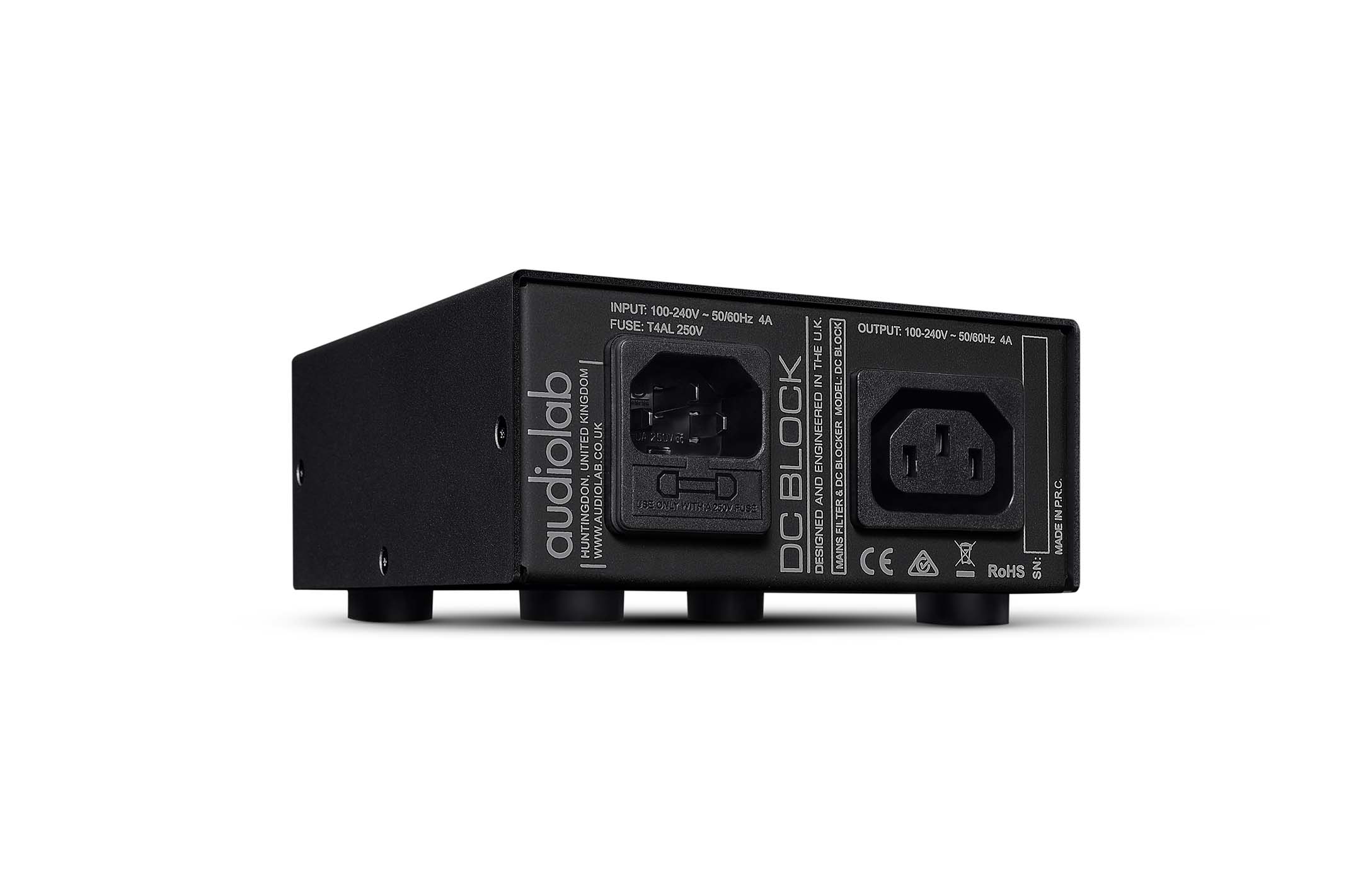 DC - Block - Audiolab