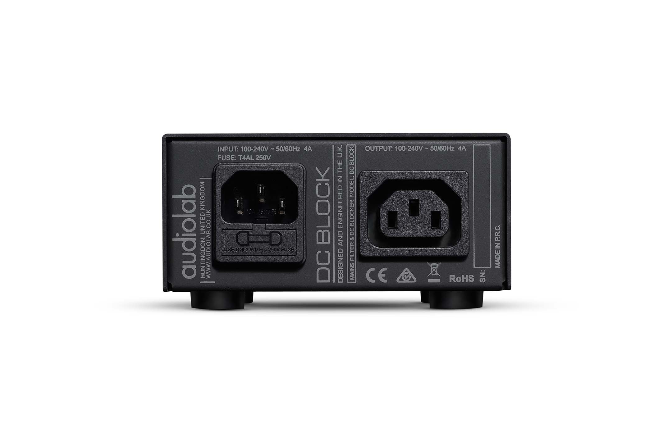 DC - Block - Audiolab