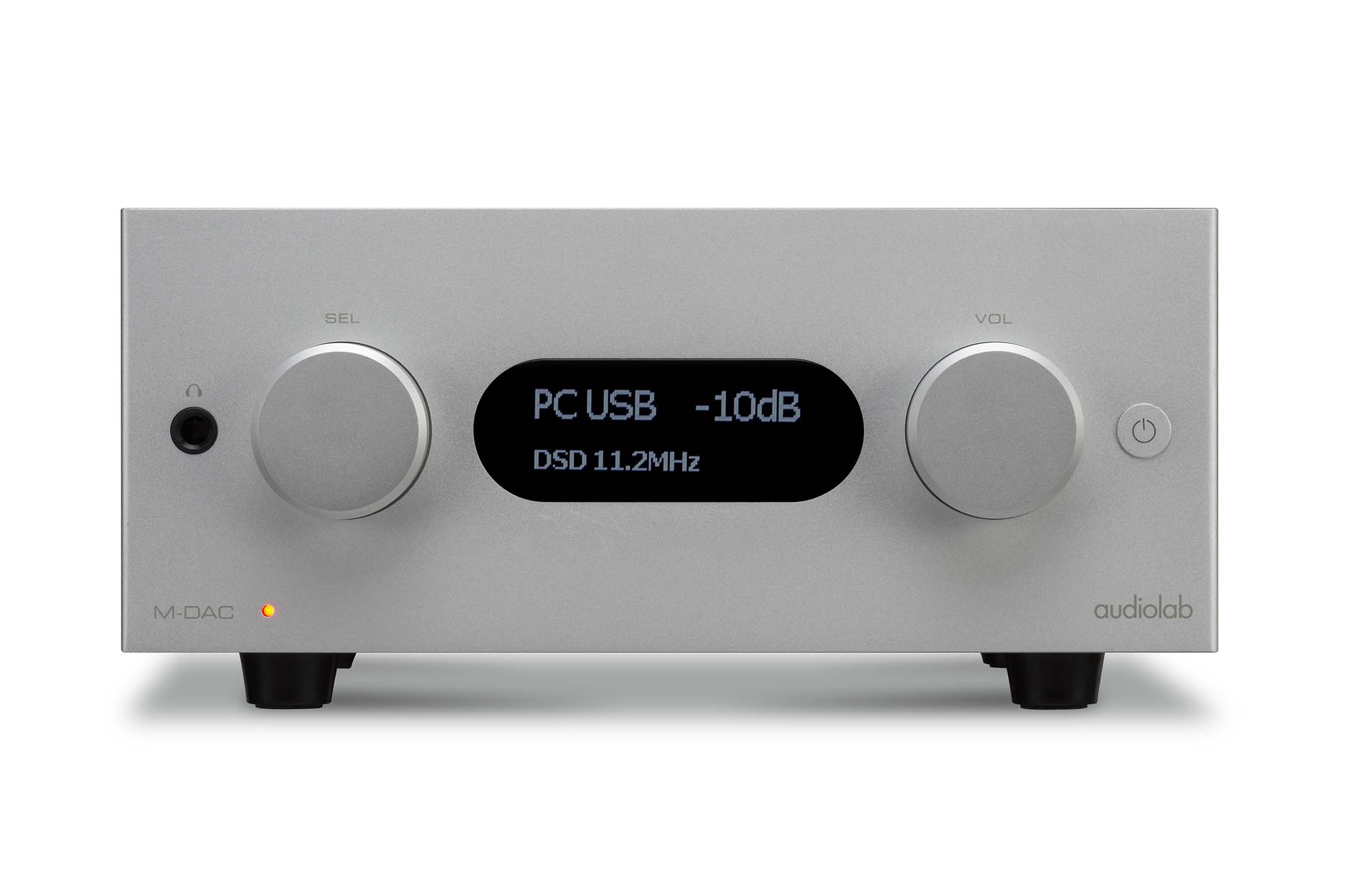 M-DAC+ (plus) - Audiolab