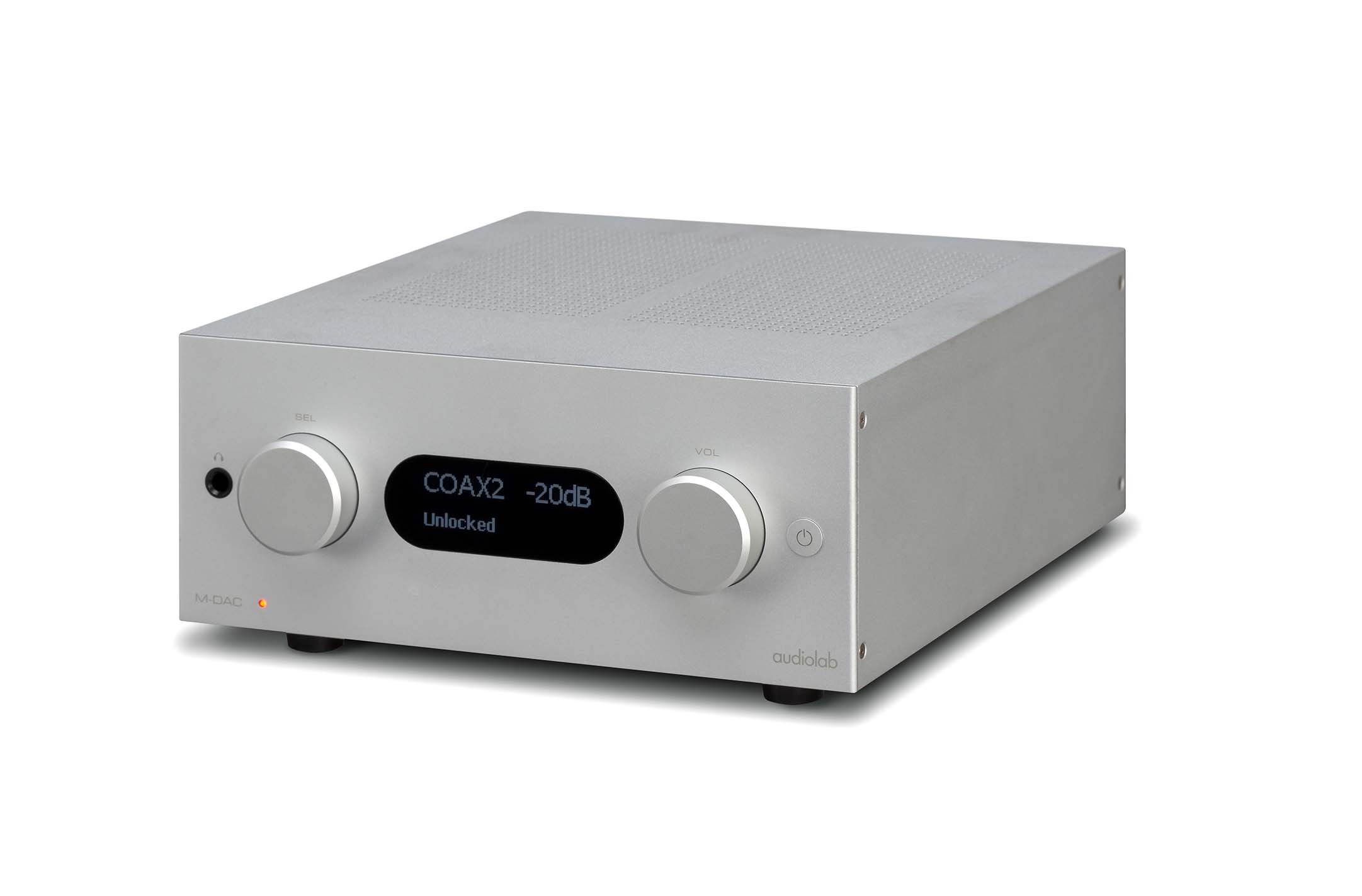 M-DAC+ (plus) - Audiolab