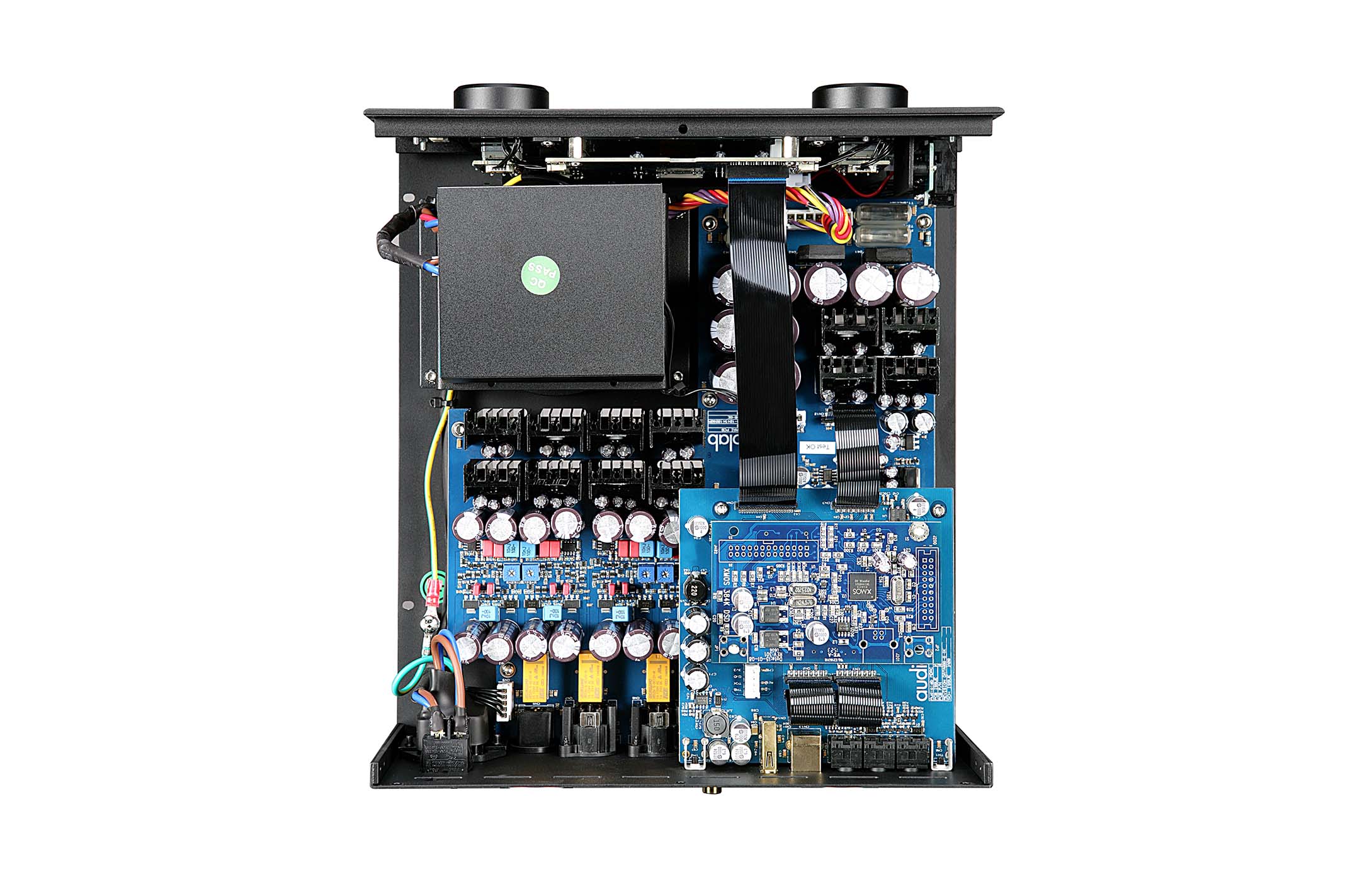 M-DAC+ (plus) - Audiolab