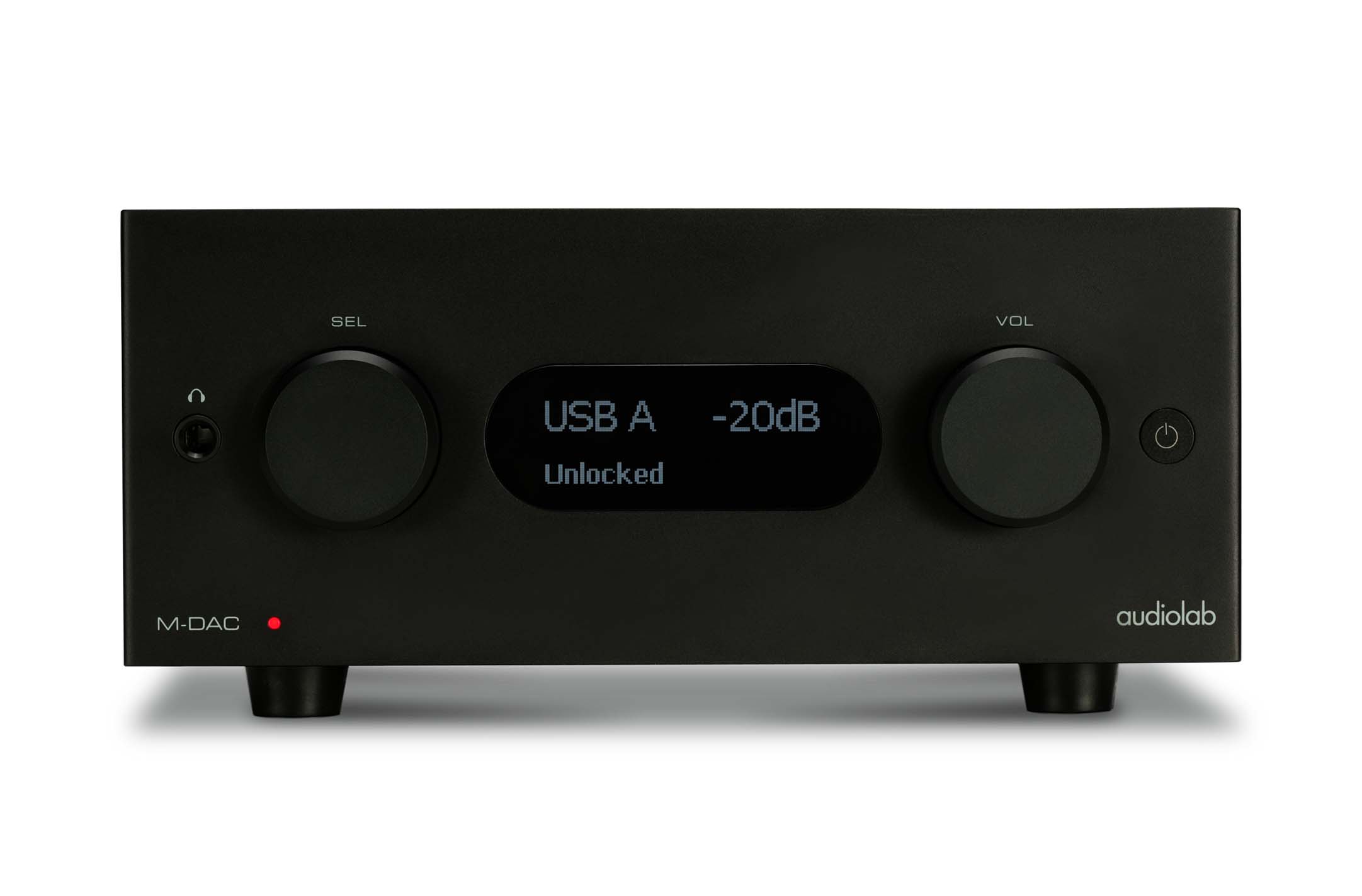 M-DAC+ (plus) - Audiolab