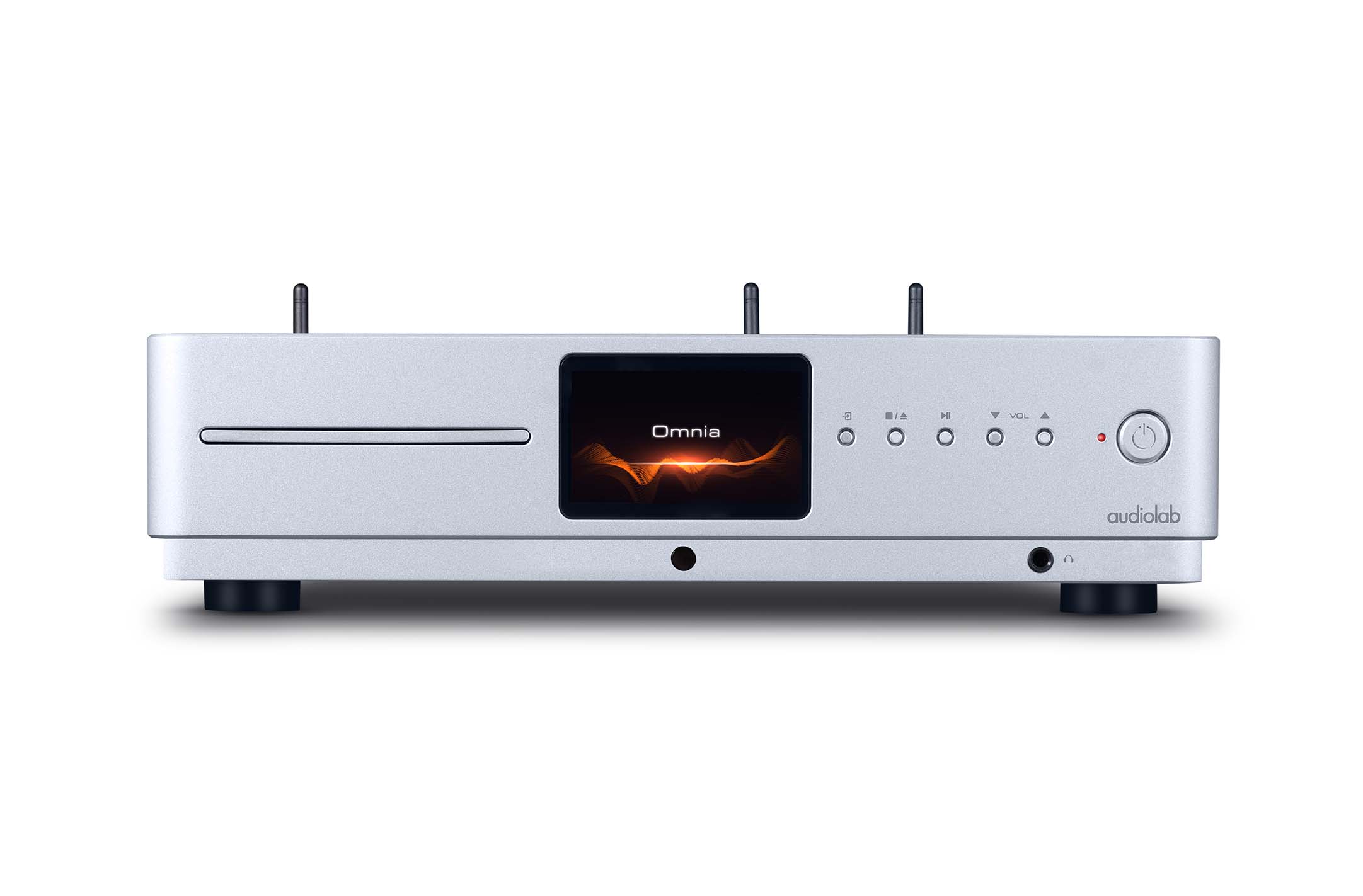 Omnia -  Alles-in-één muzieksysteem - Audiolab