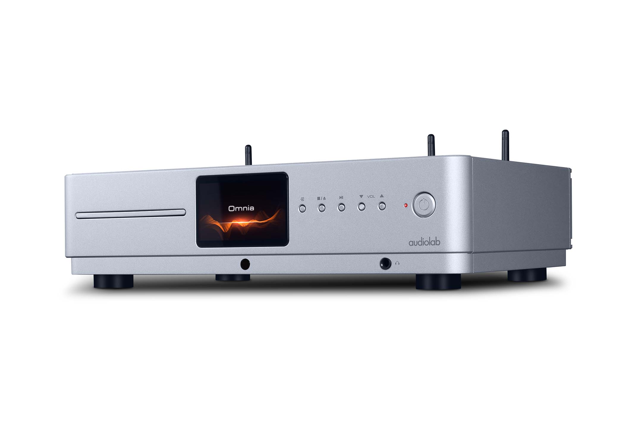 Omnia -  Alles-in-één muzieksysteem - Audiolab