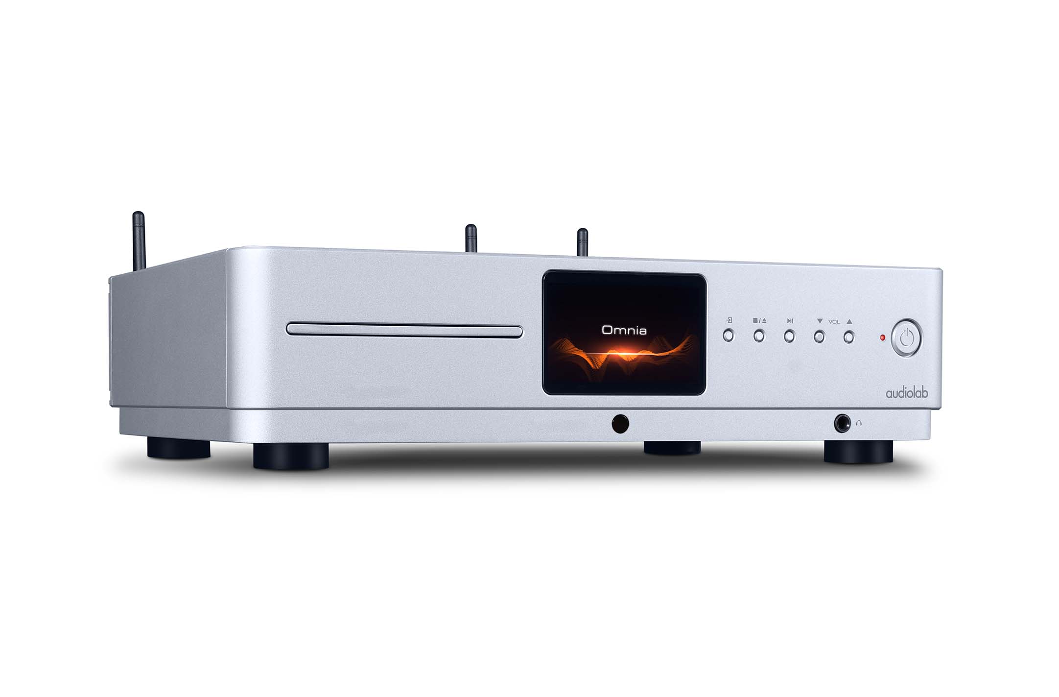 Omnia -  Alles-in-één muzieksysteem - Audiolab