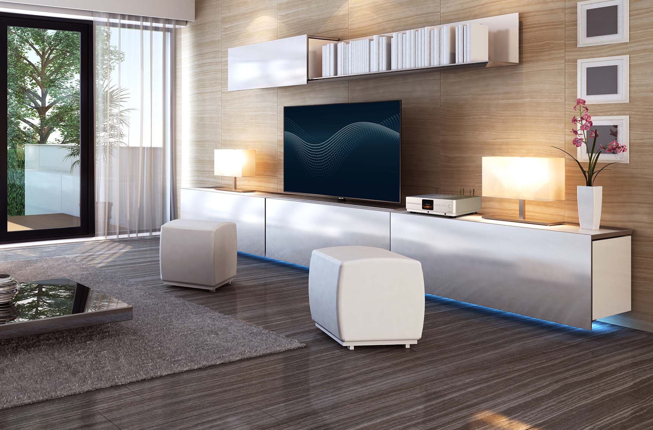 Omnia -  Alles-in-één muzieksysteem - Audiolab