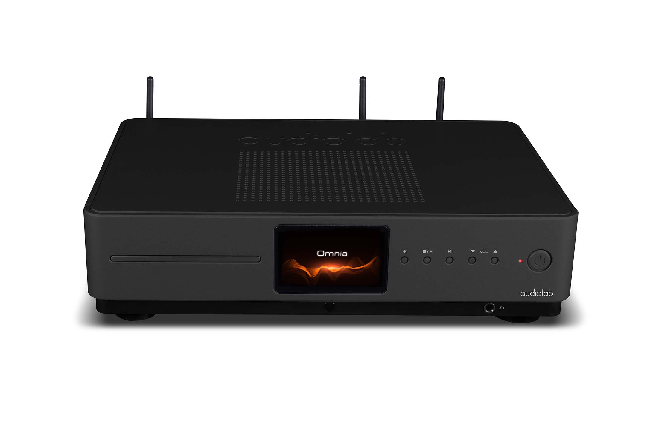 Omnia -  Alles-in-één muzieksysteem - Audiolab