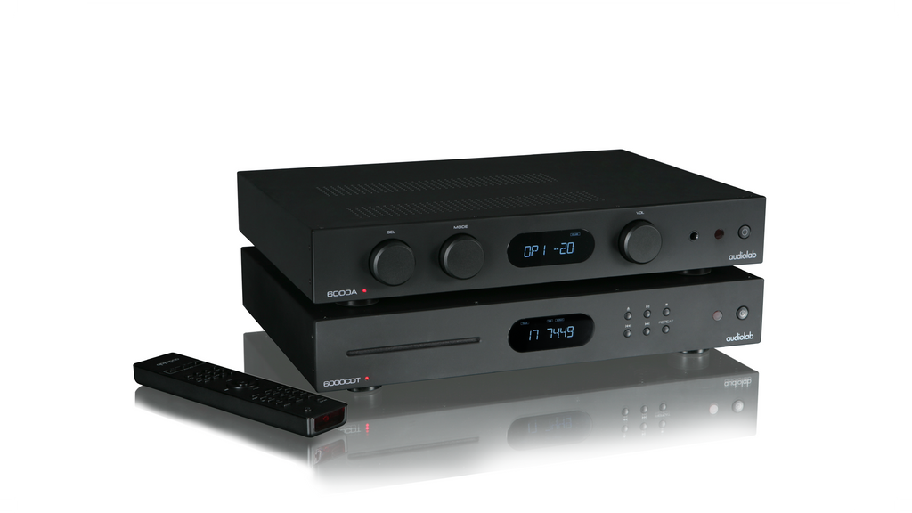 Verschil tussen de Audiolab 6000 en 8300 serie