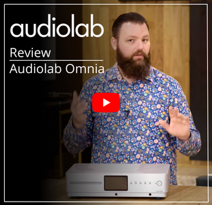 Review Audiolab Omnia