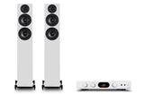 7000A et Wharfedale Diamond 12.4