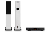 7000A et Wharfedale Diamond 12.4