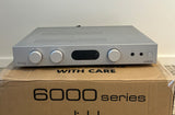 Retourdeal - 6000A Play - Versterker/ Streamer - Audiolab